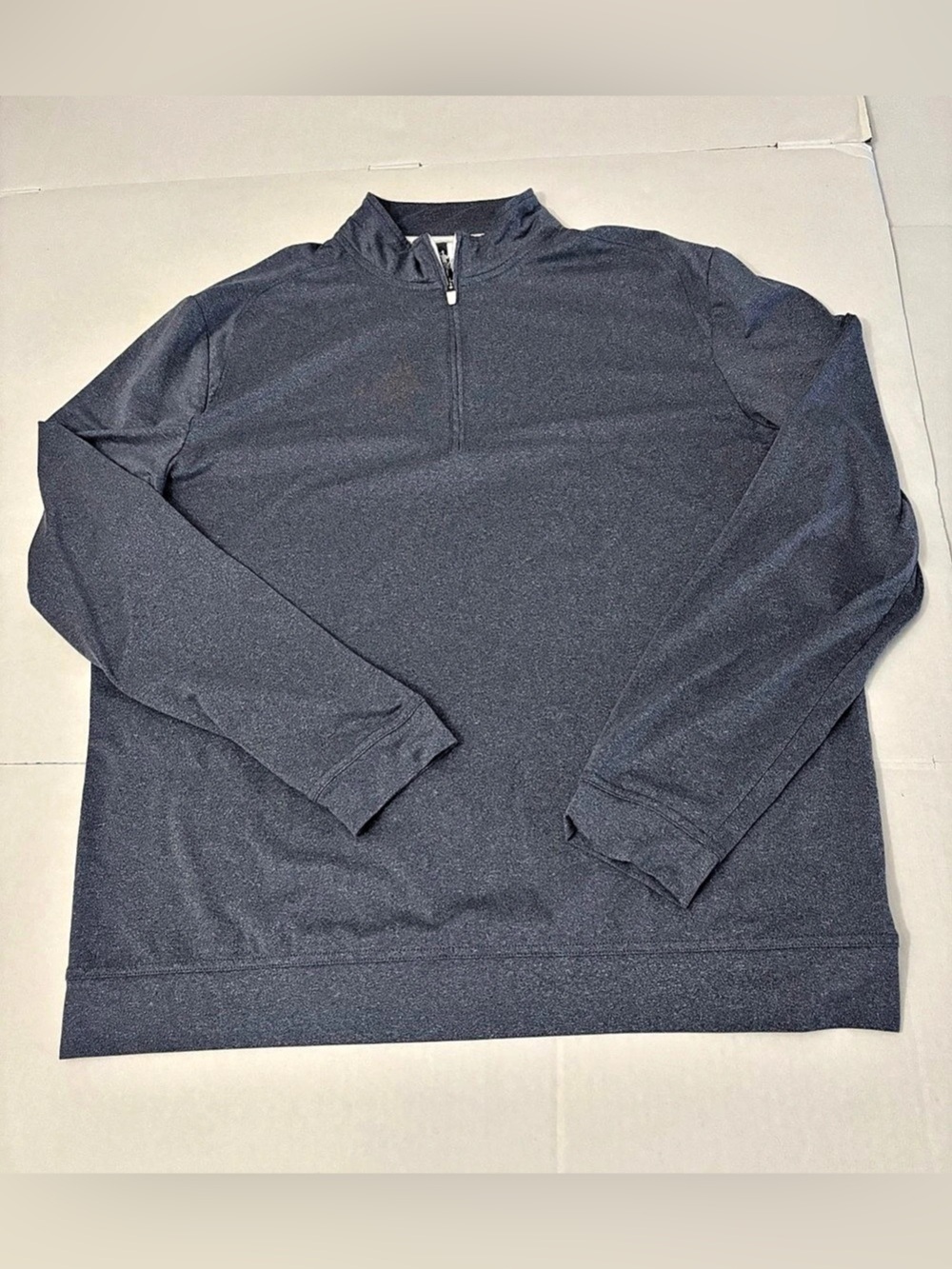 johnnie-O PREP-FORMANCE quarter-zip pullover Men’s L